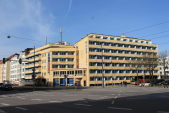 a&o München Hackerbrücke